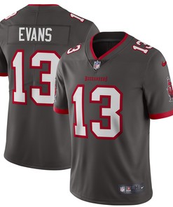 Mike Evans Tampa Bay Buccaneers Alternate Vapor Limited Jersey - Pewter Nfl - Robokeg