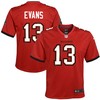 Mike Evans Tampa Bay Buccaneers Game Jersey Red Nfl - Robokeg
