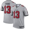 Mike Evans Tampa Bay Buccaneers Inverted Legend Jersey - Gray Nfl - Robokeg