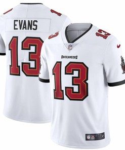 Mike Evans Tampa Bay Buccaneers Nike Vapor Limited Jersey - White - Robokeg