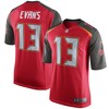 Mike Evans Tampa Bay Buccaneers Nike Youth Team Color Game Jersey - Red - Robokeg