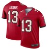 Mike Evans Tampa Bay Buccaneers Player Legend Jersey Red Nfl - Robokeg
