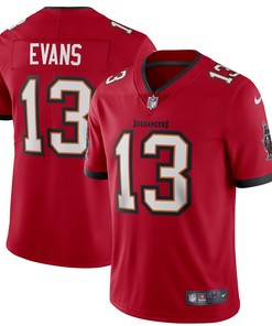 Mike Evans Tampa Bay Buccaneers Vapor Limited Jersey Red Nfl - Robokeg