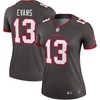 Mike Evans Tampa Bay Buccaneers Womens Alternate Legend Jersey - Pewter Nfl - Robokeg
