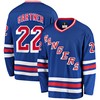Mike Gartner New York Rangers Fanatics Branded Premier Breakaway Retired Player Jersey - Blue Nhl - Robokeg