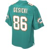 Mike Gesicki Miami Dolphins Nfl Pro Line Youth Player Jersey - Aqua - Robokeg
