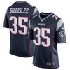 Mike Gillislee New England Patriots Nike Game Jersey - Navy - Robokeg