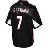 Mike Glennon Arizona Cardinals Nfl Pro Line Alternate Player Jersey - Black - Robokeg
