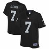 Mike Glennon Las Vegas Raiders Nfl Pro Line Womens Team Player Jersey - Black - Robokeg