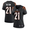 Mike Hilton Cincinnati Bengals Womens Game Player Jersey - Black Nfl - Robokeg