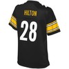 Mike Hilton Pittsburgh Steelers Nfl Pro Line Womens Player Jersey - Black - Robokeg