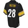 Mike Hilton Pittsburgh Steelers Nfl Pro Line Youth Player Jersey - Black - Robokeg