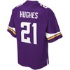 Mike Hughes Minnesota Vikings Nfl Pro Line Youth Player Jersey - Purple - Robokeg