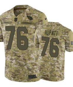 Mike Iupati Jersey Nfl Camo Arizona Cardinals - Robokeg