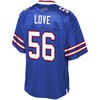 Mike Love Buffalo Bills Nfl Pro Line Youth Player Jersey - Royal - Robokeg