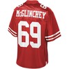 Mike Mcglinchey San Francisco 49ers Nfl Pro Line Team Player Jersey - Scarlet - Robokeg