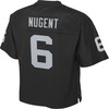 Mike Nugent Oakland Raiders Nfl Pro Line Player Jersey - Black - Robokeg