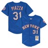 Mike Piazza New York Mets Mitchell & Ness Preschool & Toddler Cooperstown Collection Mesh Jersey - Royal Mlb - Robokeg