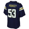Mike Pouncey Los Angeles Chargers Nfl Pro Line Player Jersey - Navy - Robokeg