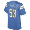 Mike Pouncey Los Angeles Chargers Nfl Pro Line Womens Alternate Player Jersey - Powder Blue - Robokeg
