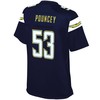Mike Pouncey Los Angeles Chargers Nfl Pro Line Womens Player Jersey - Navy - Robokeg