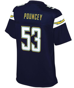 Mike Pouncey Los Angeles Chargers Nfl Pro Line Womens Player Jersey - Navy - Robokeg