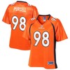 Mike Purcell Denver Broncos Nfl Pro Line Womens Team Player Jersey - Orange - Robokeg