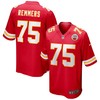 Mike Remmers Kansas City Chiefs Game Jersey - Red Nfl - Robokeg