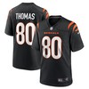 Mike Thomas Cincinnati Bengals Game Jersey - Black Nfl - Robokeg