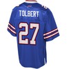 Mike Tolbert Buffalo Bills Nfl Pro Line Player Jersey - Royal - Robokeg