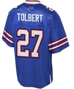 Mike Tolbert Buffalo Bills Nfl Pro Line Player Jersey - Royal - Robokeg
