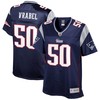 Mike Vrabel New England Patriots Nfl Pro Line Womens Retired Player Jersey - Navy - Robokeg