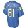 Mike Williams Los Angeles Chargers Nfl Pro Line Alternate Player Jersey - Powder Blue - Robokeg