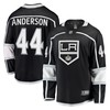 Mikey Anderson Los Angeles Kings Fanatics Branded Home Breakaway Player Jersey - Black Nhl - Robokeg