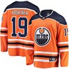 Mikko Koskinen Edmonton Oilers Fanatics Branded Breakaway Team Color Player Jersey - Orange Nhl - Robokeg