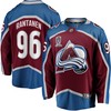 Mikko Rantanen Colorado Avalanche Fanatics Branded Home 2022 Stanley Cup Champions Breakaway Player Jersey - Burgundy Nhl - Robokeg