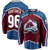 Mikko Rantanen Colorado Avalanche Fanatics Branded Home Premier Breakaway Player Jersey - Burgundy Nhl - Robokeg