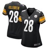 Miles Killebrew Pittsburgh Steelers Womens Game Jersey - Black Nfl - Robokeg