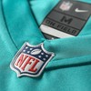 Minkah Fitzpatrick Miami Dolphins 2018 Nfl Draft First Round Pick Game Jersey - Aqua - Robokeg