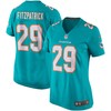 Minkah Fitzpatrick Miami Dolphins Nike Womens Game Jersey - Aqua - Robokeg