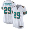 Minkah Fitzpatrick Miami Dolphins Nike Womens Throwback Game Jersey - White - Robokeg