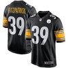 Minkah Fitzpatrick Pittsburgh Steelers Player Game Jersey - Black Nfl - Robokeg
