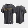 Minnesota Twins 2022-23 All-Star Game AL Charcoal Jersey - Robokeg