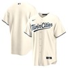 Minnesota Twins Alternate Team Men Jersey - Cream - Robokeg