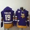Minnesota Vikings Adam Thielen #19 Nfl 2020 Purple Jersey - Robokeg