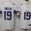 Minnesota Vikings Adam Thielen #19 Nfl 2020 White Jersey Jersey - Robokeg