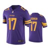 Minnesota Vikings Aldrick Robinson Purple Nike Color Rush Limited Jersey - Robokeg