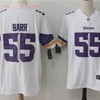 Minnesota Vikings Anthony Barr #55 Nfl 2020 White Jersey Jersey - Robokeg