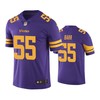 Minnesota Vikings Anthony Barr Purple Nike Color Rush Limited Jersey - Robokeg