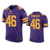 Minnesota Vikings Bene Benwikere Purple Color Rush Legend Jersey - Robokeg
